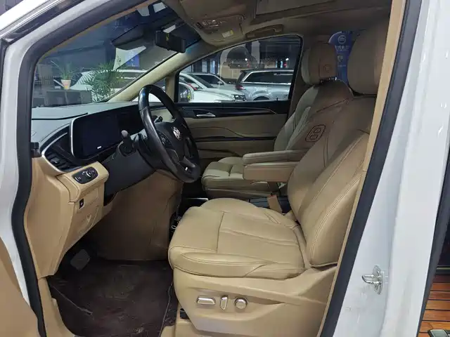 Buick GL8 2020 Model ES Landglory 653T Premium — фото 5