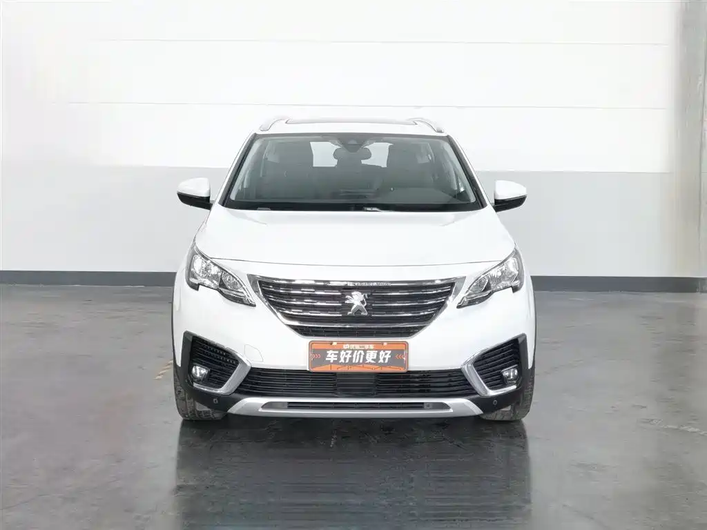 Peugeot 5008 2017 380THP 7-seat Luxury Edition фото 3