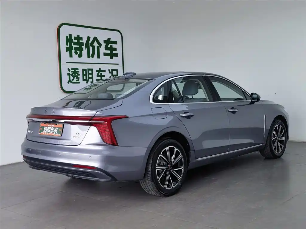 Hongqi H5 PHEV 2025 170 Super Hybrid Edition фото 2