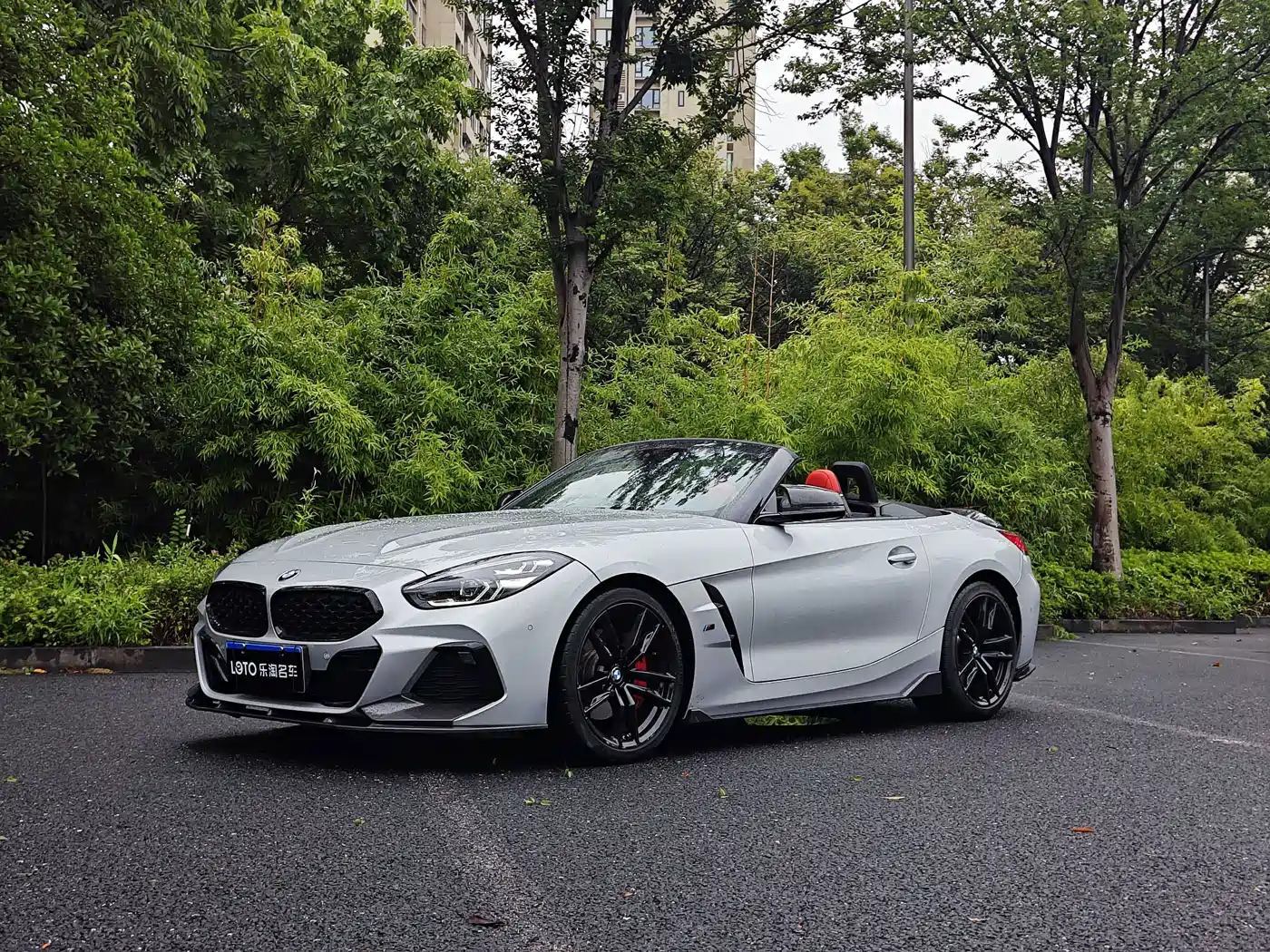 BMW Z4 2022 2022 sDrive 25i M Sport Shadow Edition