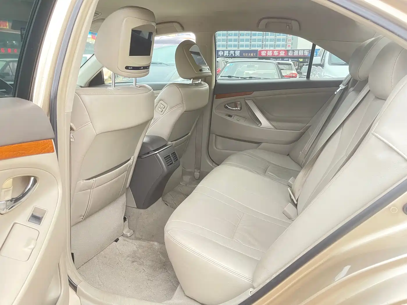 Toyota Camry 2009 200E Elite Leather Edition фото 7