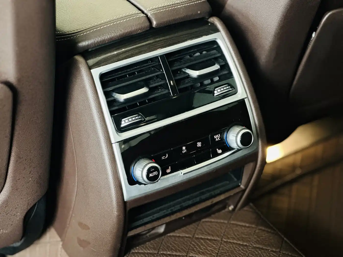 BMW 7 Series 2018 730Li Leading Type Excellence Package фото 19