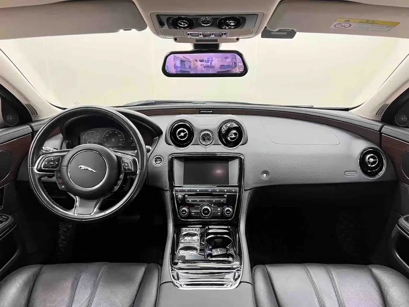 Jaguar XJ 2016 2016 XJL 2.0T 2WD Elegance Business Edition