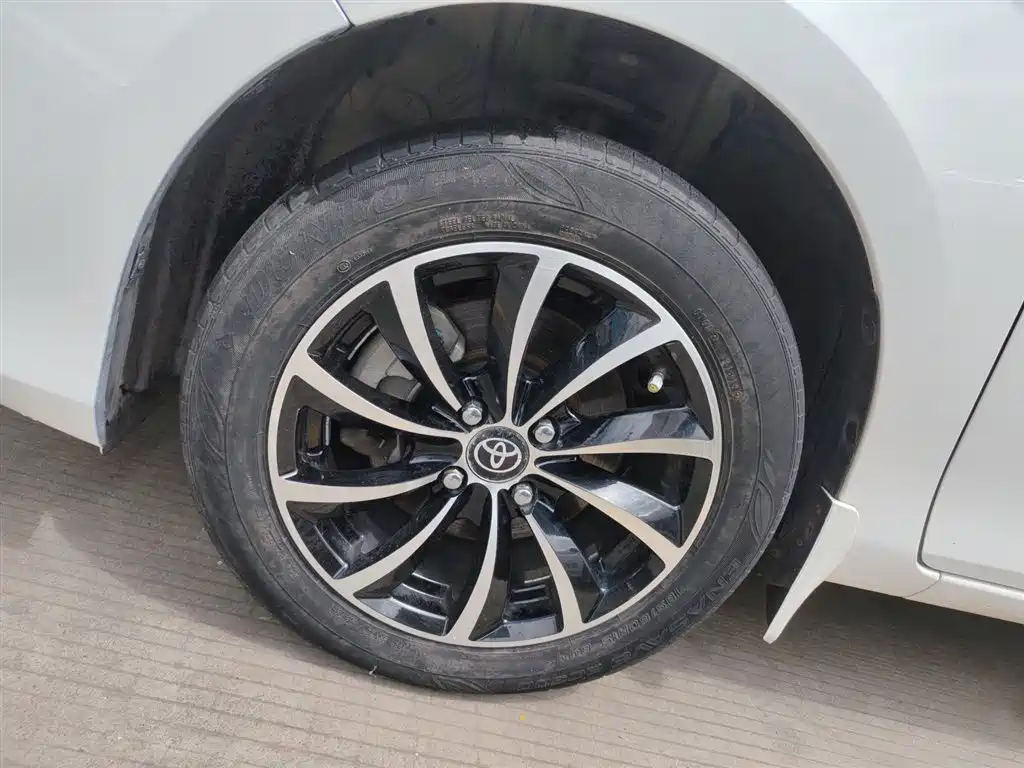 Toyota YARiS L Zhi Xiang 2019 1.5E CVT Charming China VI фото 23