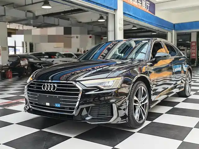Audi A6L 2020 40 TFSI Luxury Dynamic — фото 1
