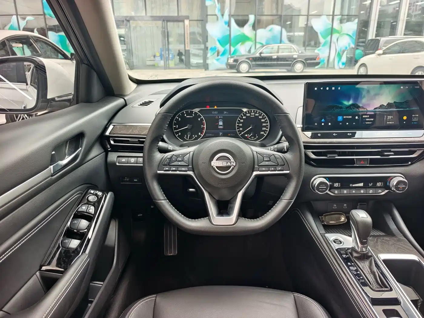 Nissan TEANA, миниатюра 15
