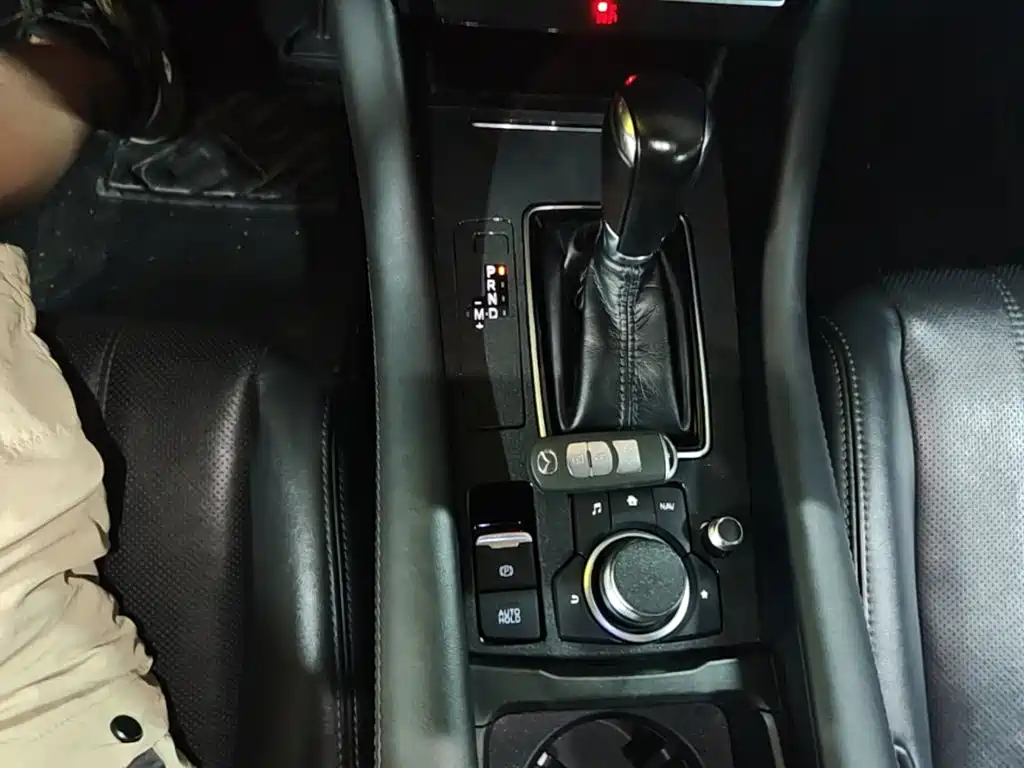 Mazda Atenza 2022 2021 Model 2.5L Blue Sky Sport Edition