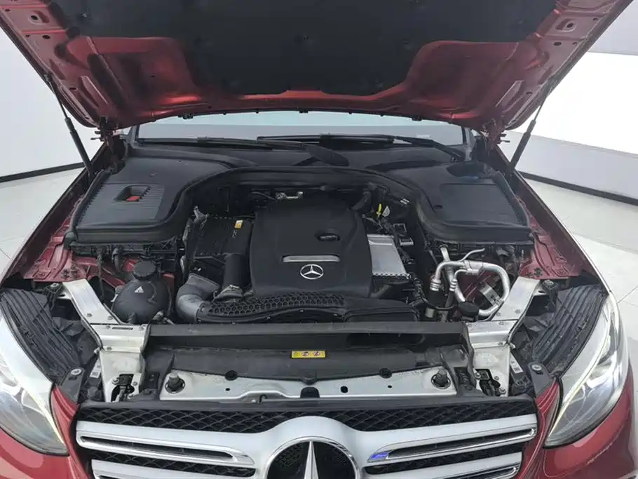 Mercedes-Benz GLC 2018 GLC 260 4MATIC Dynamic фото 10