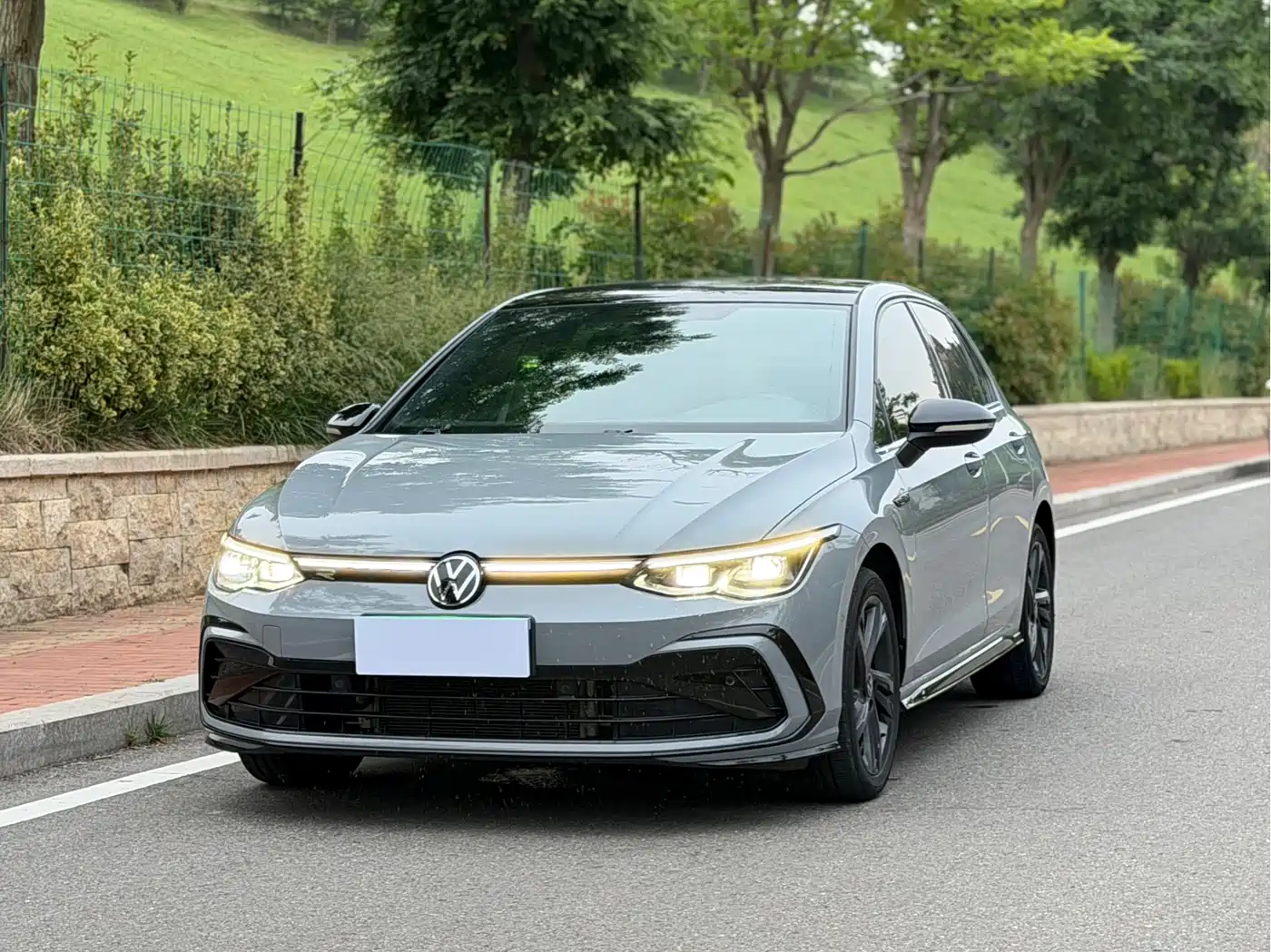 Volkswagen Golf 2021 280TSI DSG R-Line