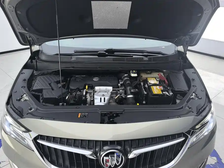 Buick GL6 2018 18T 6-Seater Premium фото 10