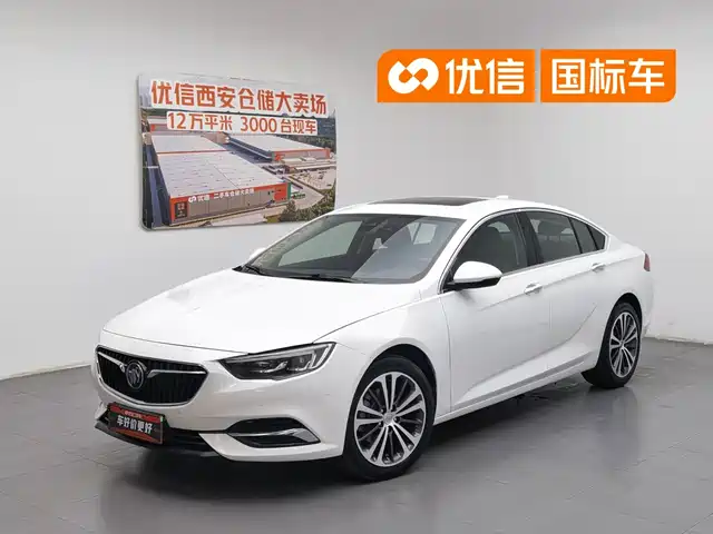 Buick Regal 2017 28T Premium