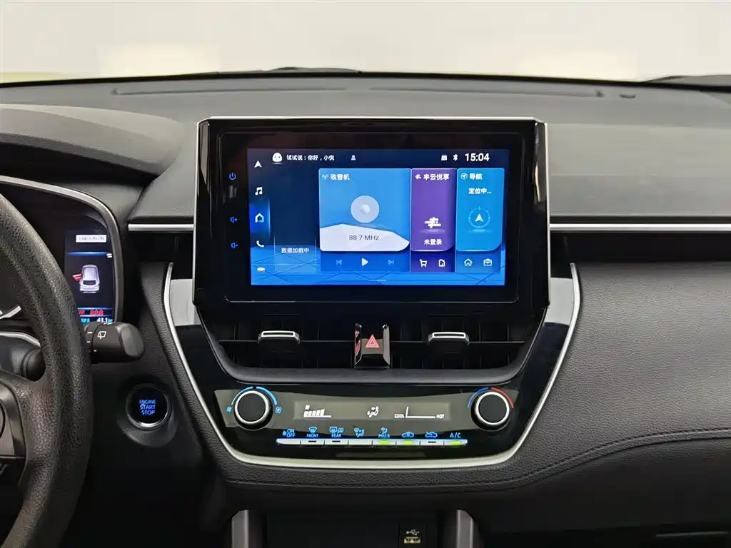 Toyota Frontlander 2022 2.0L CVT Luxury PLUS Edition фото 12