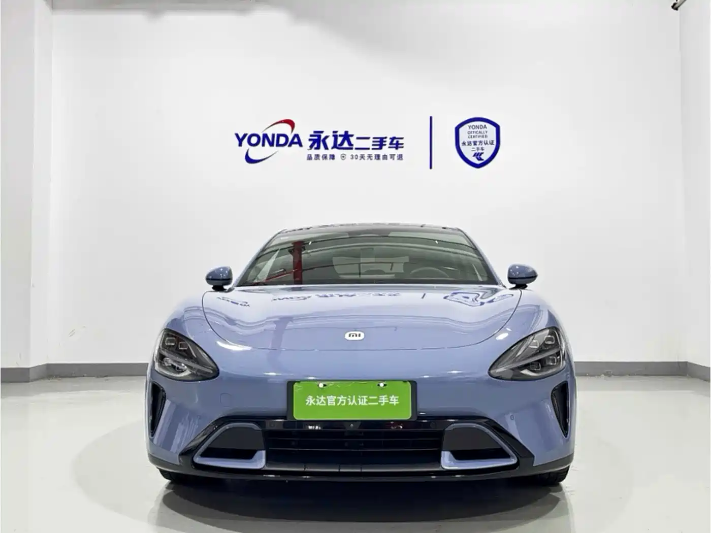 Xiaomi SU7 2024 2024 RWD Long Range Intelligent Driving Edition