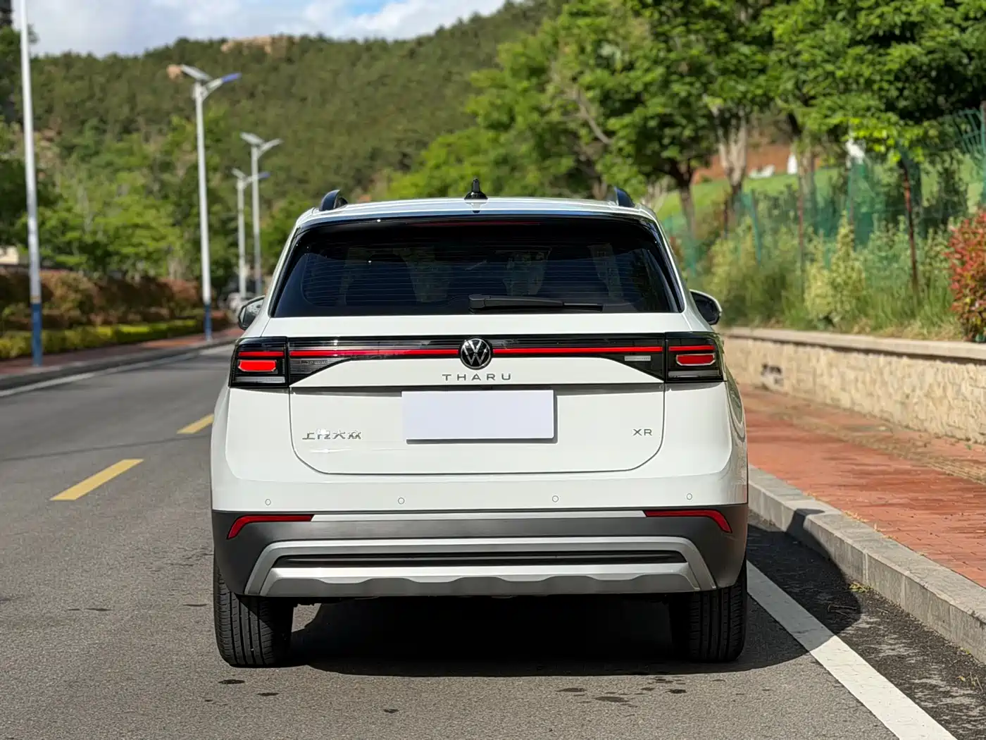 Volkswagen Tharu 2025 New Edge 1.5L Aspiration Edition фото 6