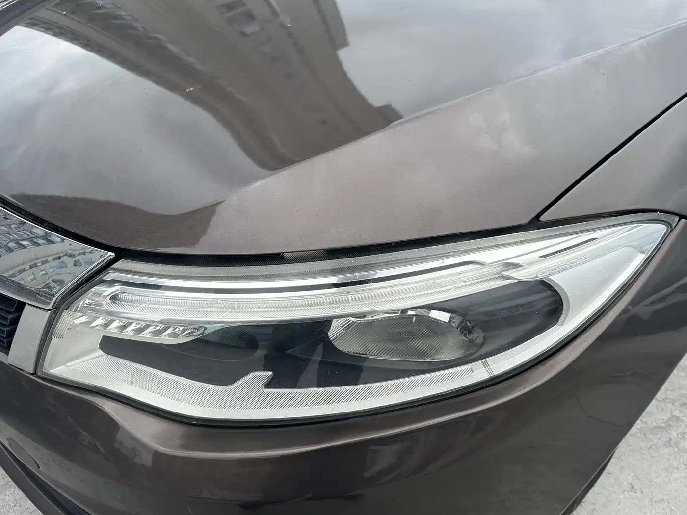 Qoros 3 2016 2016 Sedan 1.6L Automatic Zhiyue