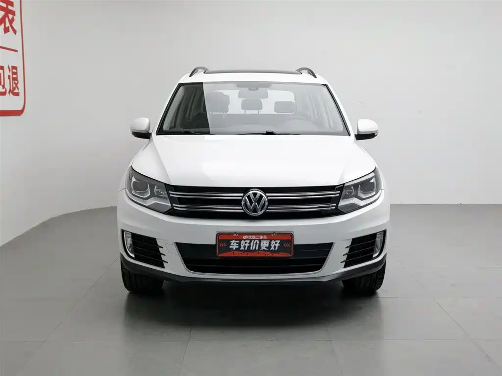 Volkswagen Tiguan 2017 300TSI Automatic 2WD Silk Road Comfort Edition фото 3