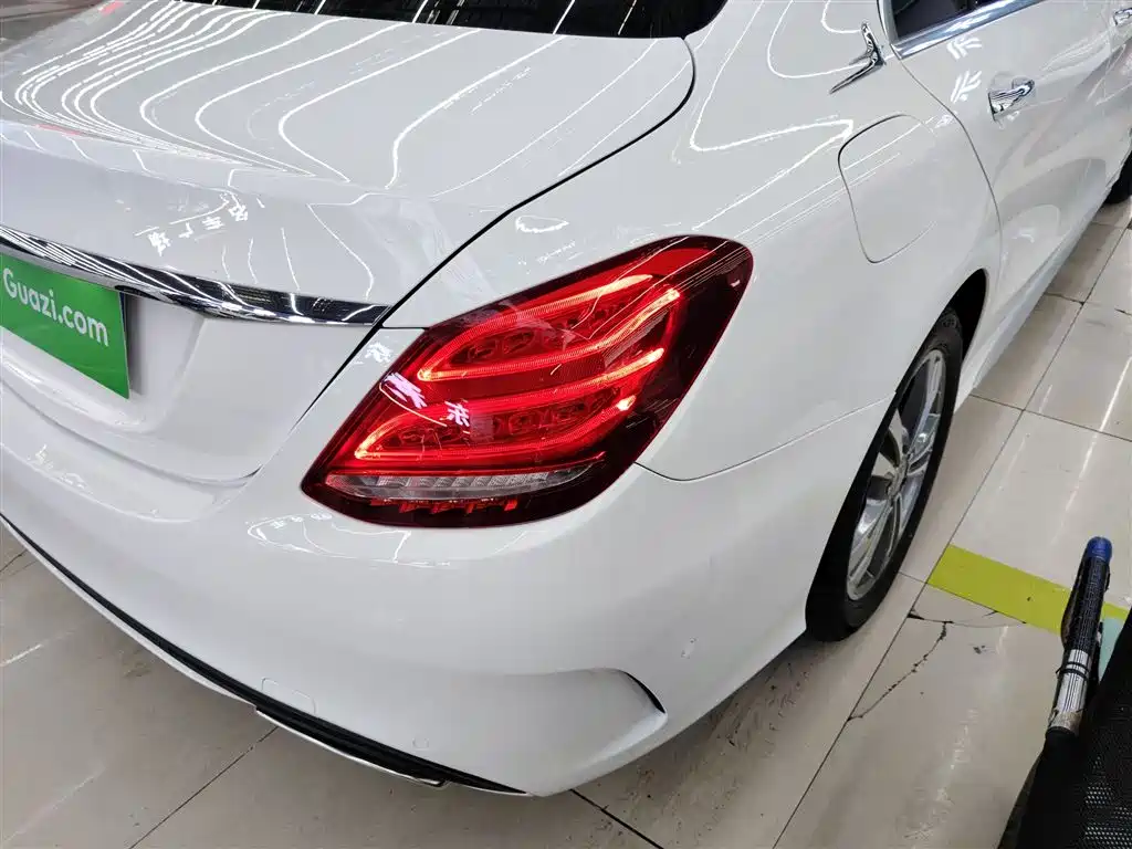 Mercedes-Benz C-Class 2018 C 200 L Sport Edition фото 8