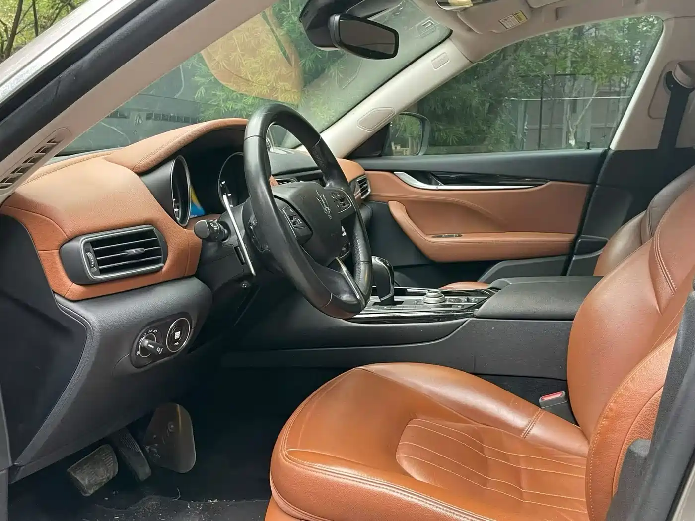 Maserati Levante 2016 2016 3.0T Standard