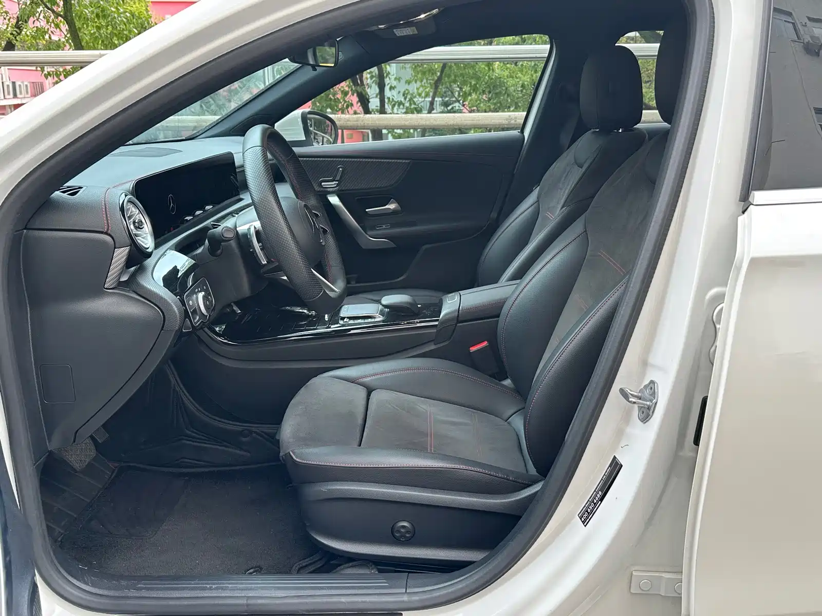 Фото 4 - Mercedes-Benz A-Class