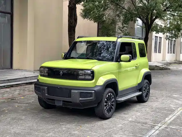 Baojun Yueye Смарт Премиум
