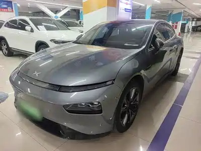 Xpeng P7