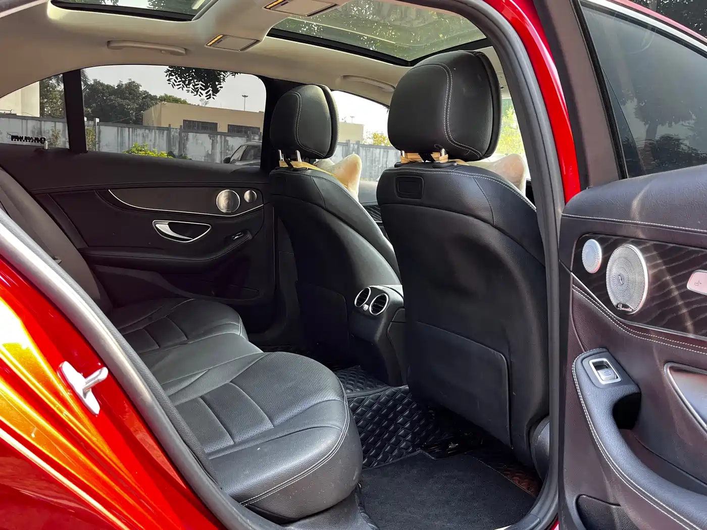 Mercedes-Benz C-Class 2018 C 200 L Sport Achievement Special Edition фото 20