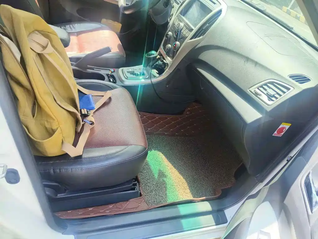 BYD F3 2016 2015 Energy-saving Edition 1.5L Automatic Luxury