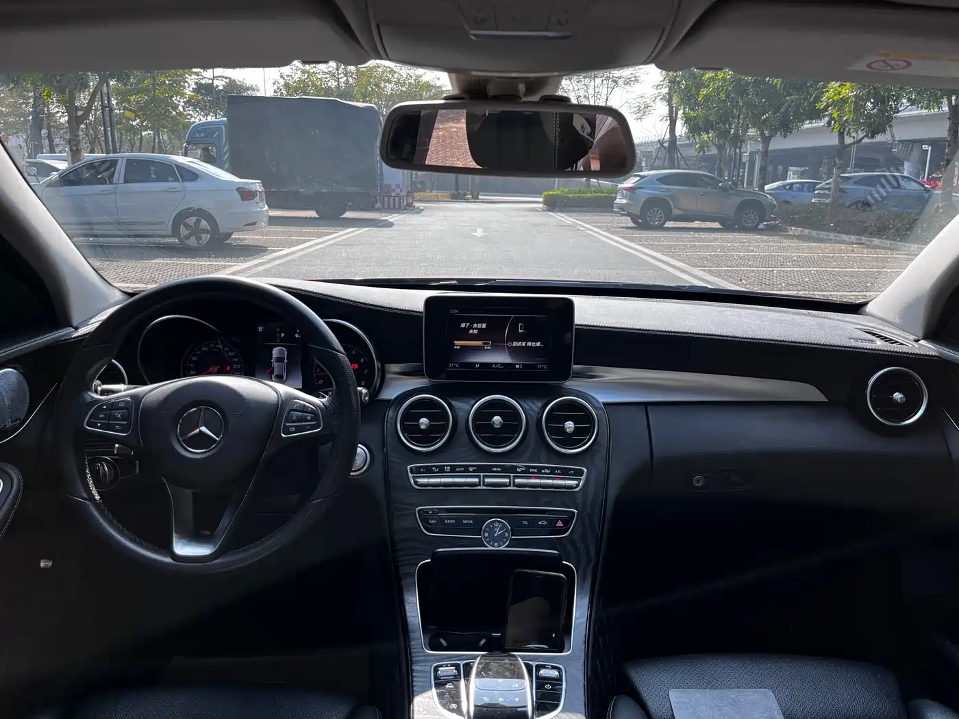 Mercedes-Benz C-Class 2018 C 200 L Sport Achievement Special Edition фото 14