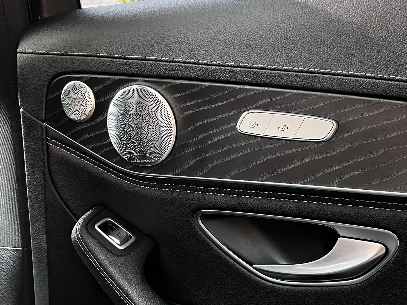 Mercedes-Benz C-Class 2018 C 200 L Sport Achievement Special Edition фото 17