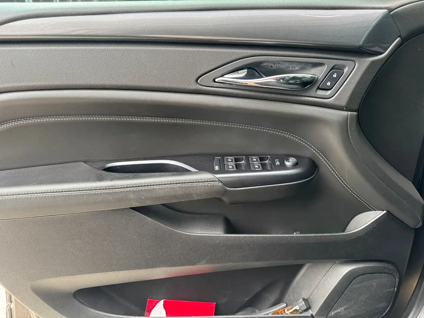 Cadillac SRX 2014 2014 3.0L Comfort Model