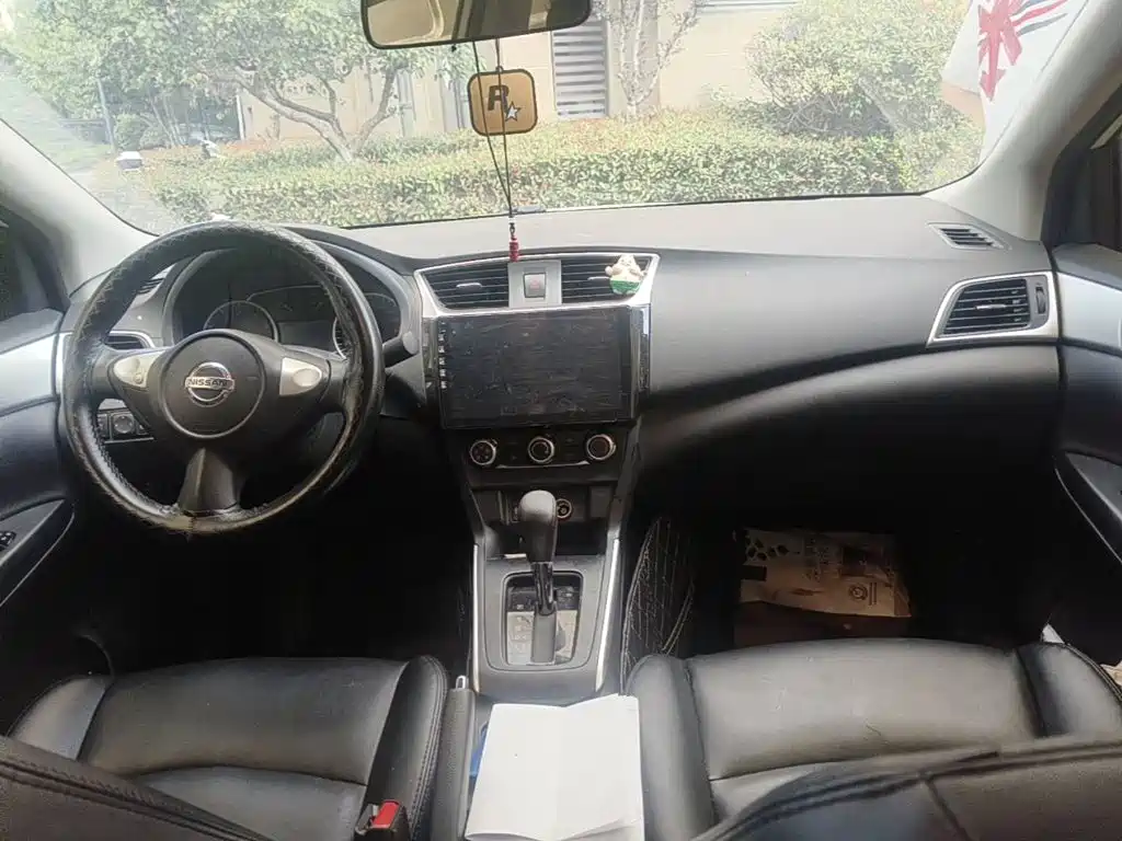 Nissan SYLPHY, миниатюра 12