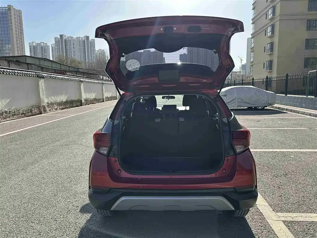 Toyota YARiS L Zhi Xuan 2022 Zhi Xuan X 1.5L CVT Leading PLUS Edition фото 12