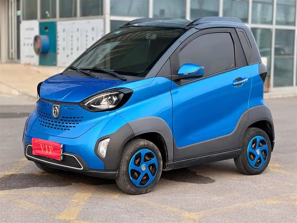 BAOJUN E100