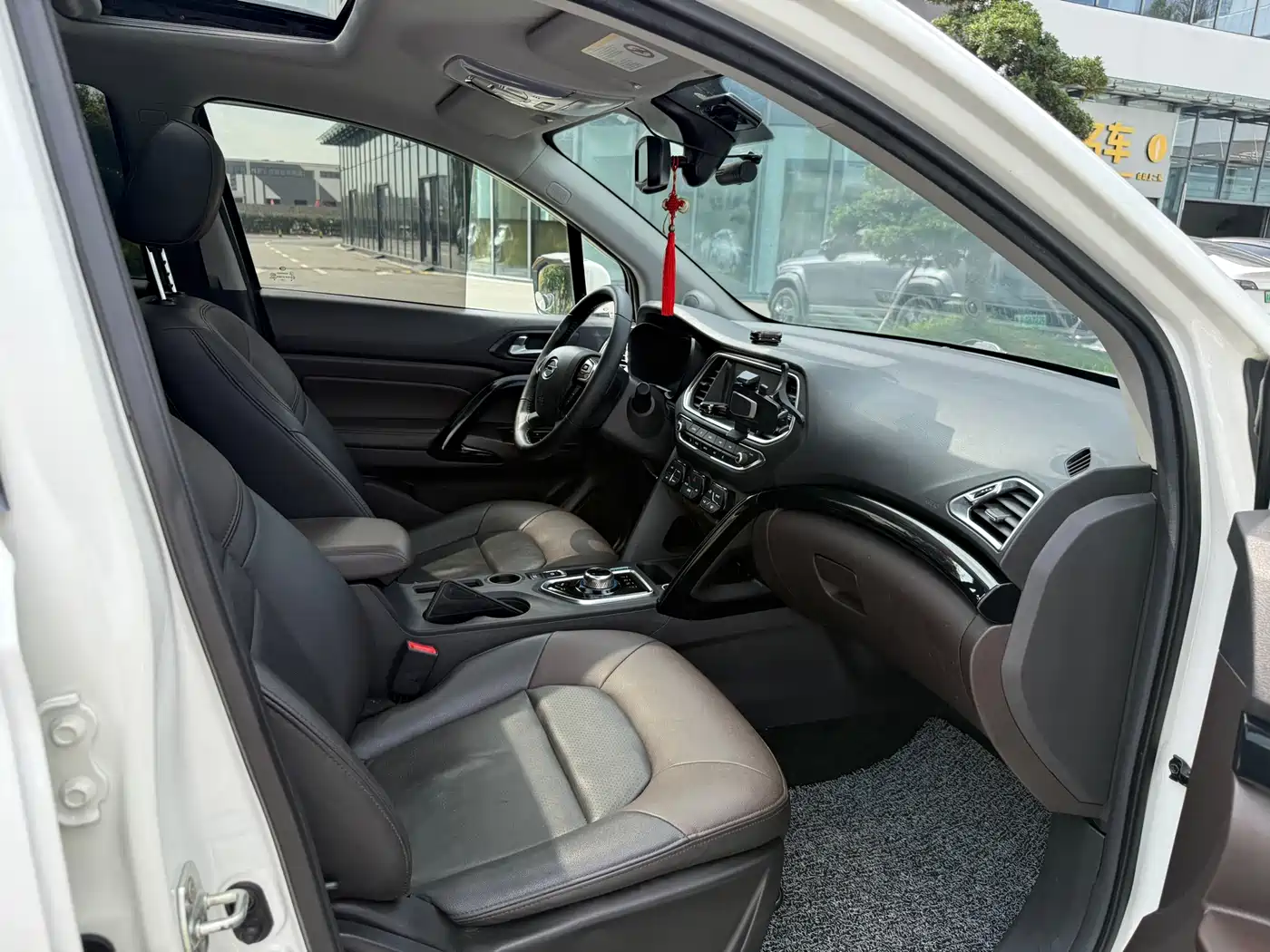 GAC TRUMPCHI GS4 NEW ENERGY