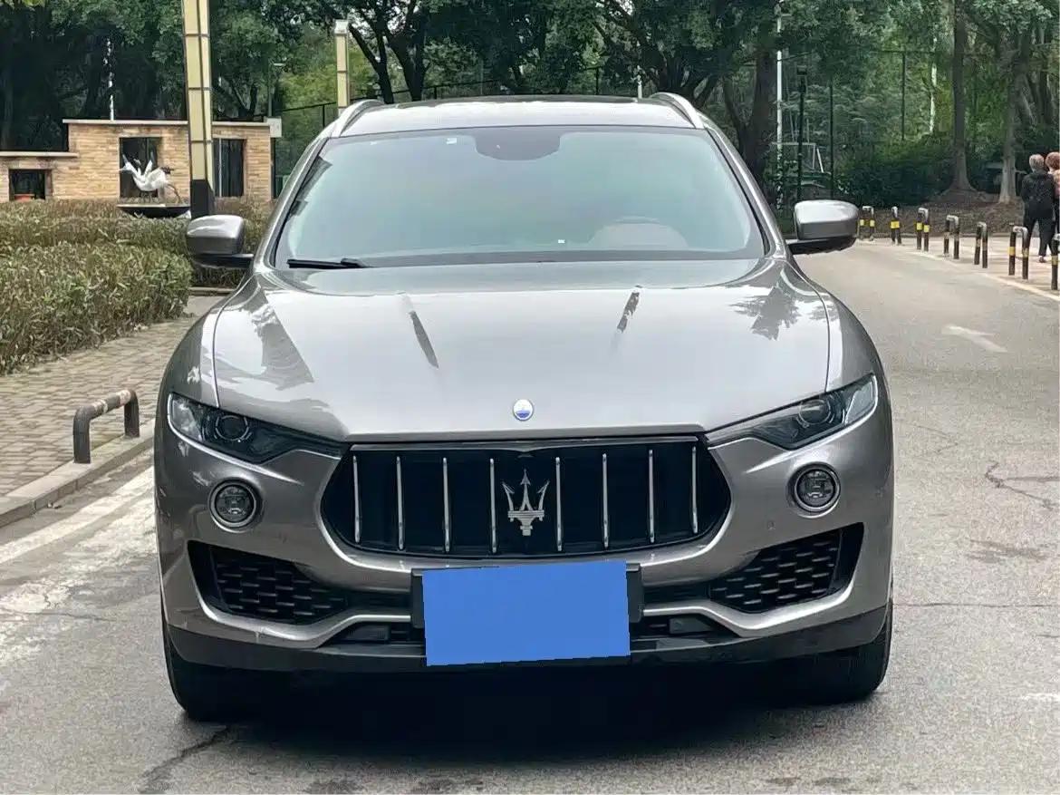 Maserati Levante 2016 2016 3.0T Standard