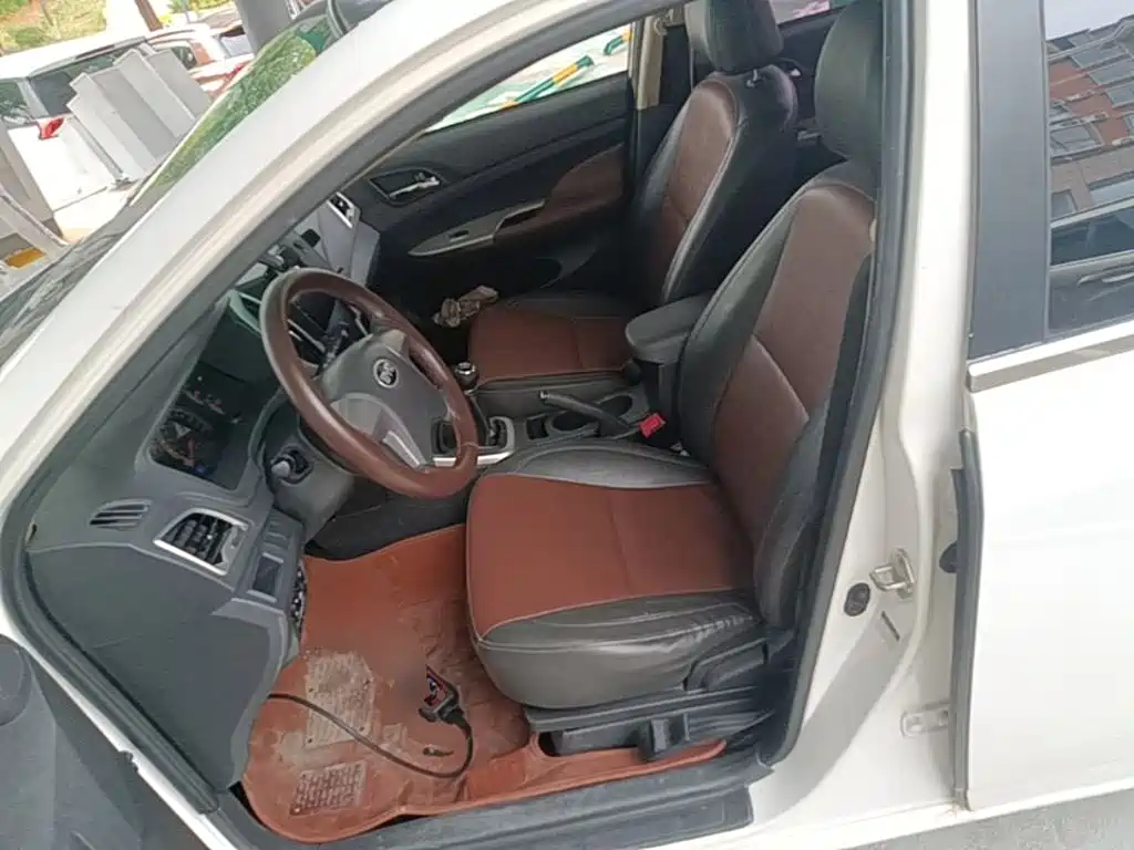 BYD F3 2017 2015 Energy-saving Edition 1.5L Manual Comfort