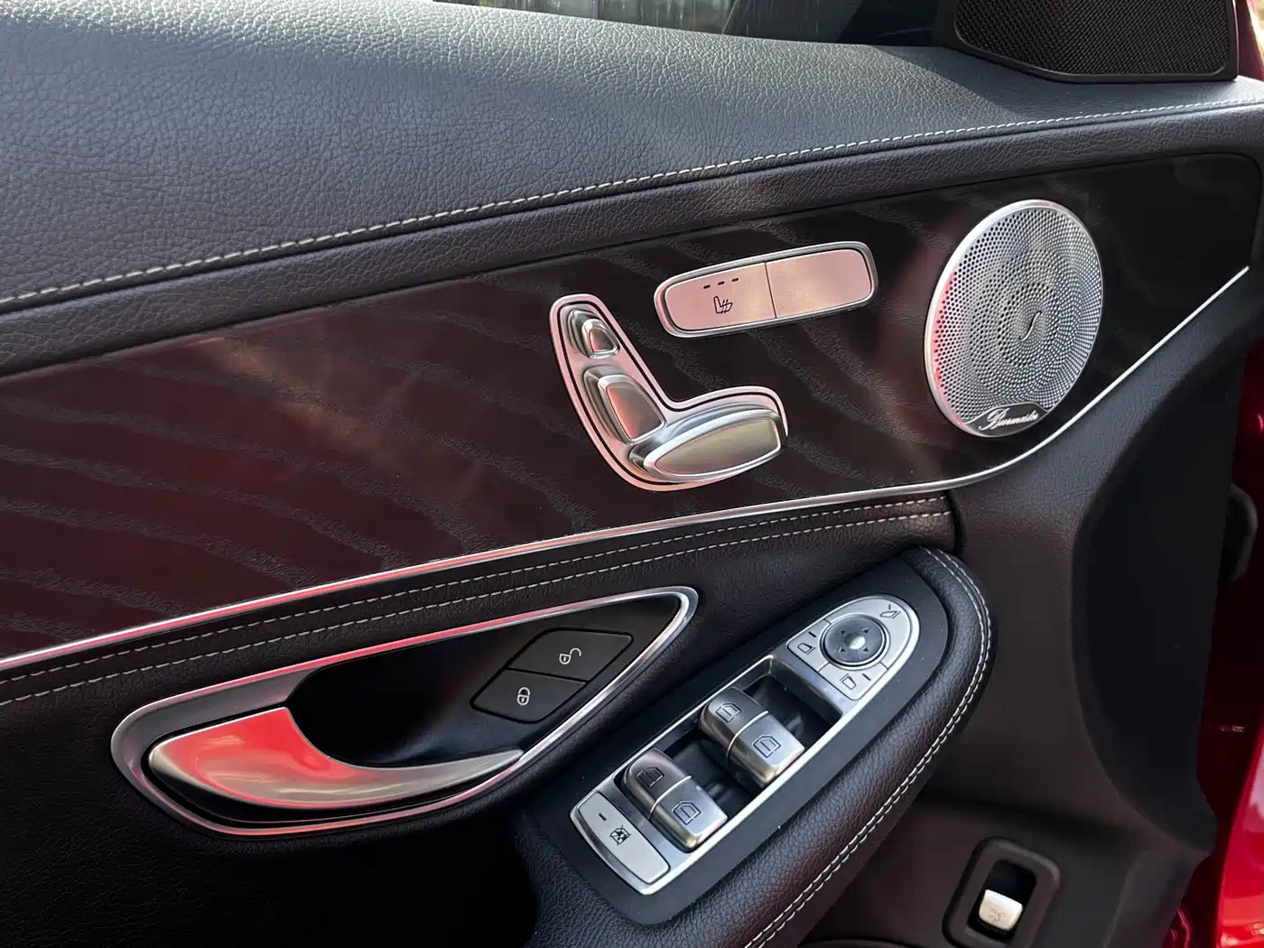 Mercedes-Benz C-Class 2018 C 200 L Sport Achievement Special Edition фото 16
