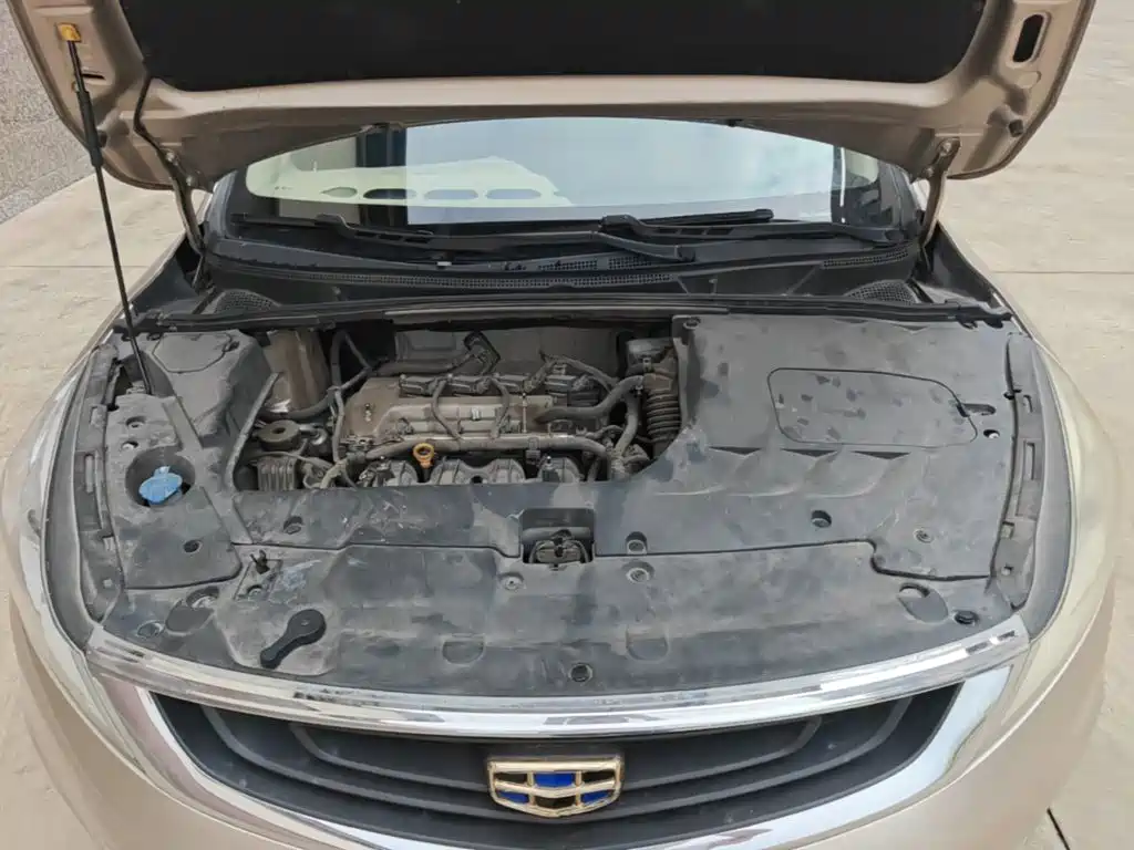 Photo 20 - Geely Emgrand GS