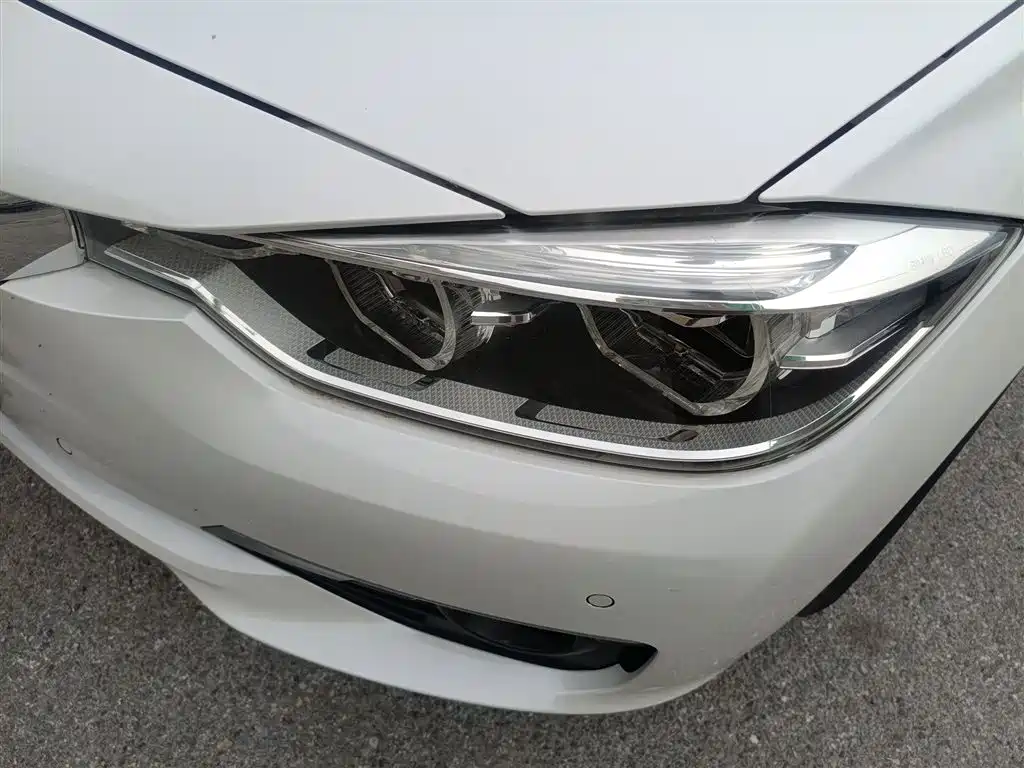 BMW 3 Series 2018 318Li фото 21