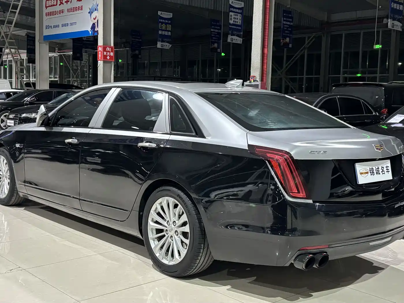 Cadillac CT6 2017 28T Elite фото 6