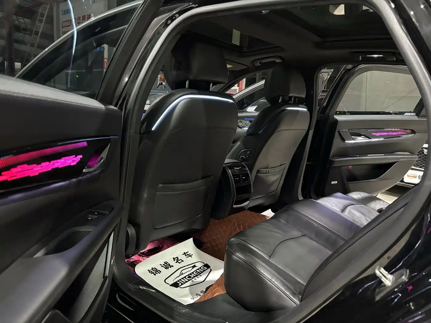 Cadillac CT6 2017 28T Elite фото 9