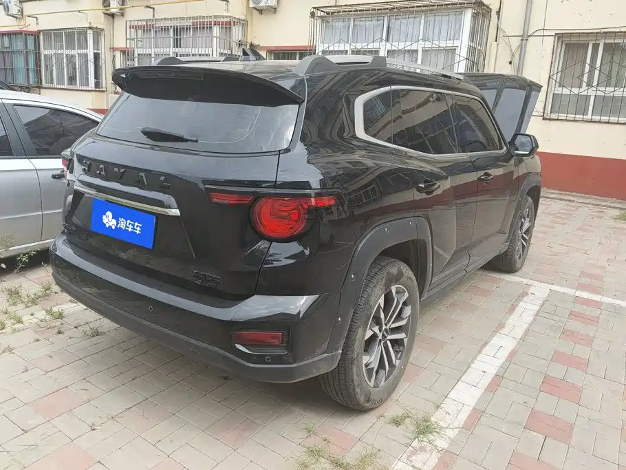 Haval Da Gou 2nd Gen 2024 2023 2.0T 2WD Trendy Off-road Edition Plus