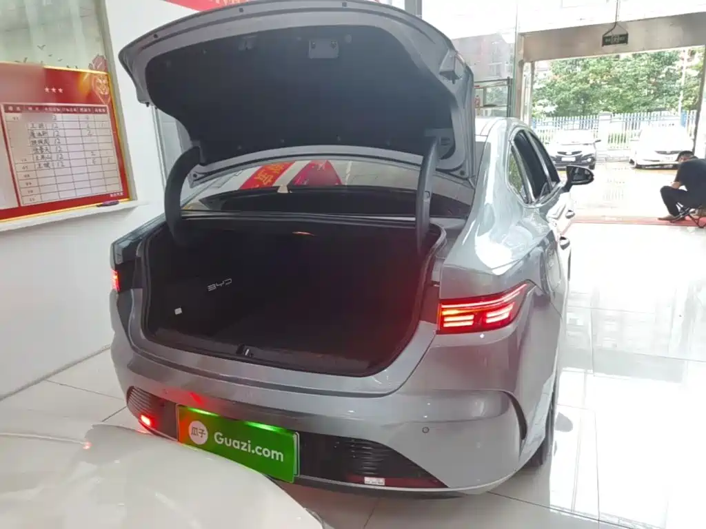 BYD Destroyer 05 2025 2024 Glory Edition DM-i 55KM Luxury