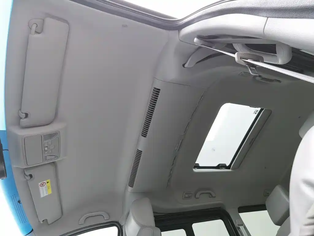 JAC Motors Refine M5 2018 2017 2.0T Gasoline DCT Executive Edition