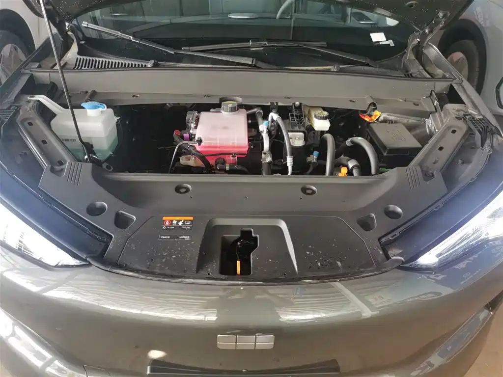 Geely Galaxy Galaxy E5 2026 530km Voyager Edition фото 20