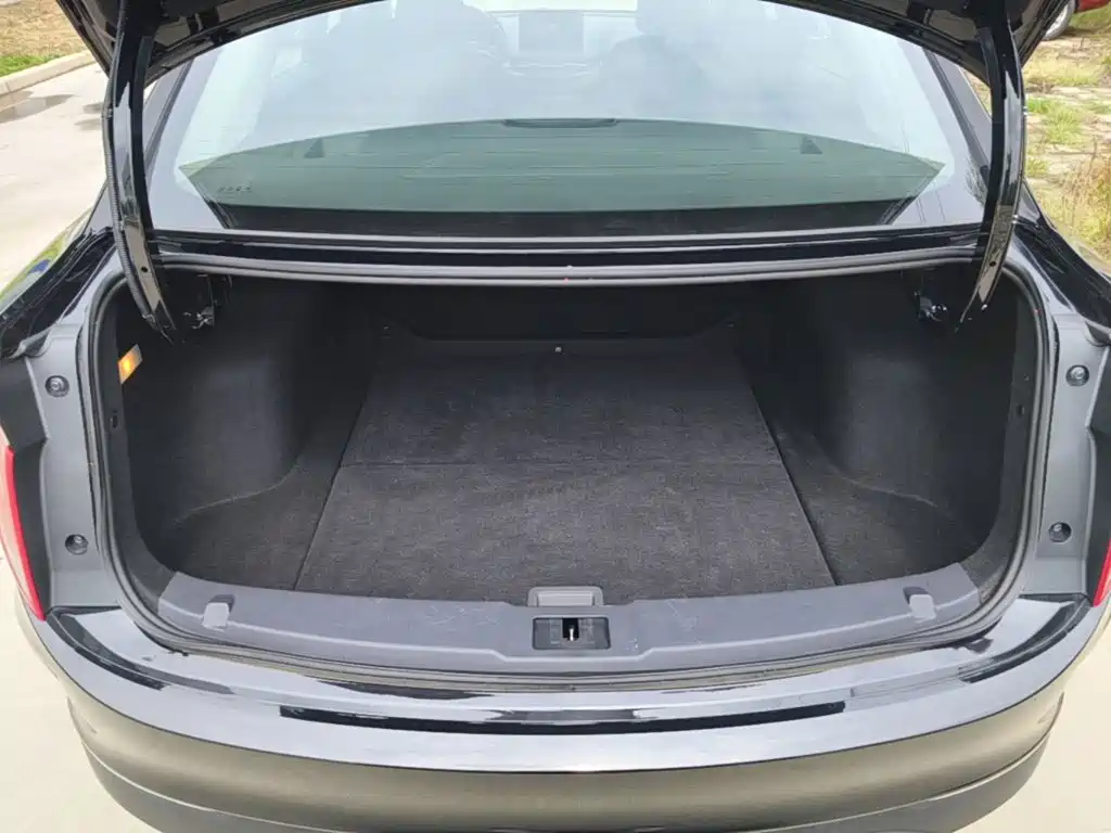 Hongqi E-QM5 2024 2024 Model 450km Travel Edition