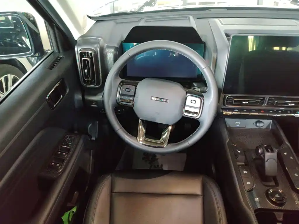 Haval Raptor 2025 2024 Hi4 102 Pro