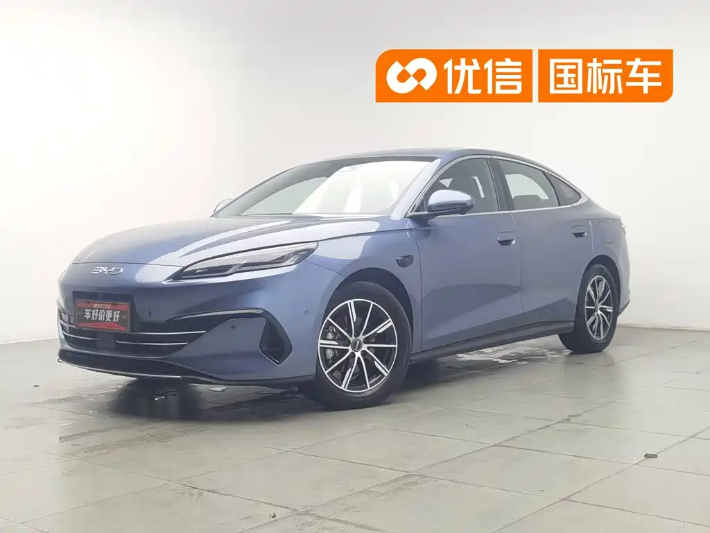 BYD Seal 06 New Energy 2025 2025 DM-i Smart Drive Edition 120KM Luxury