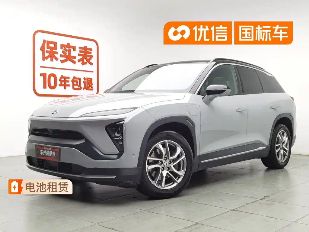 NIO ES6 2020 600KM Sport