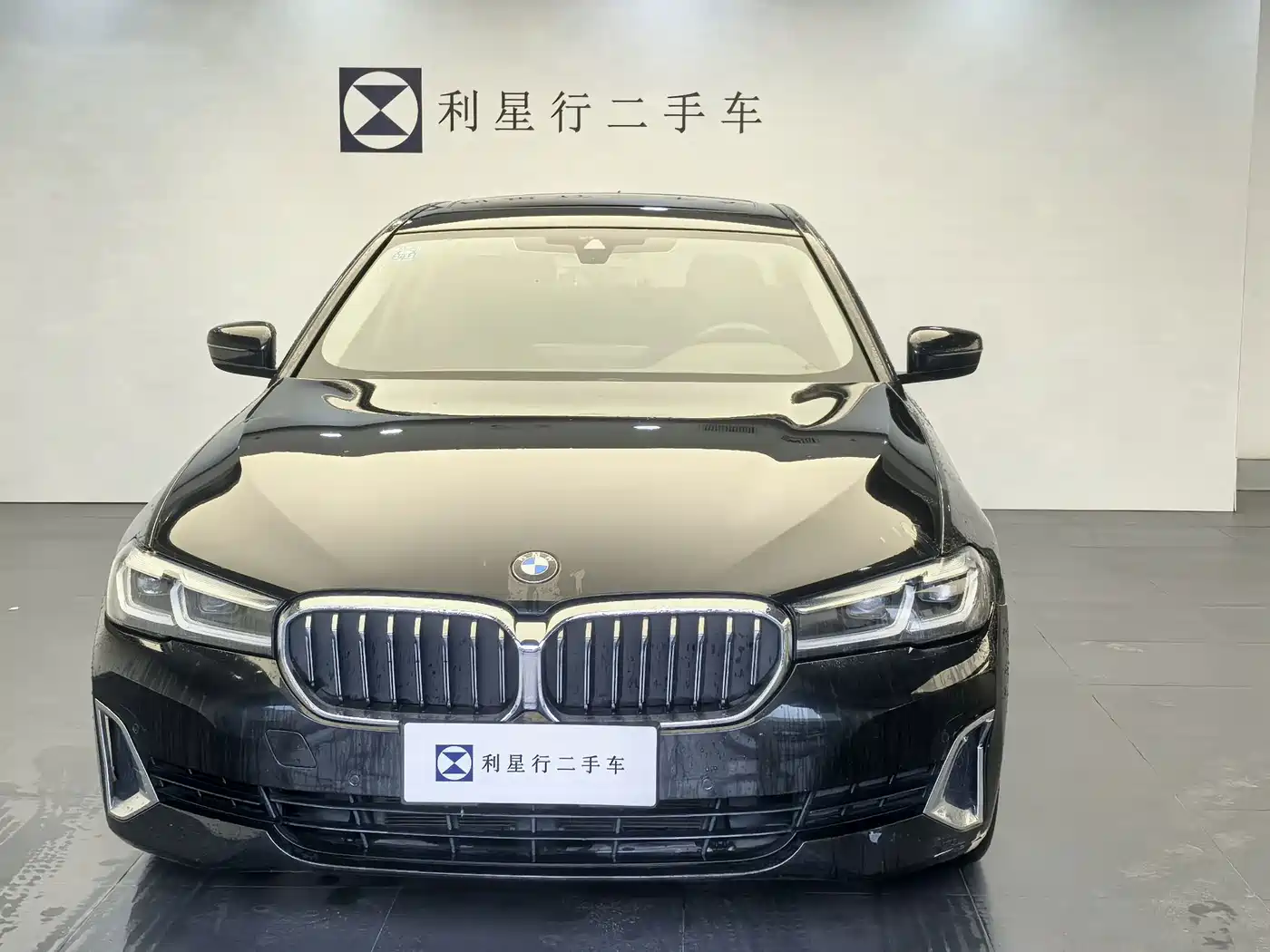 BMW 5 Series, миниатюра 2